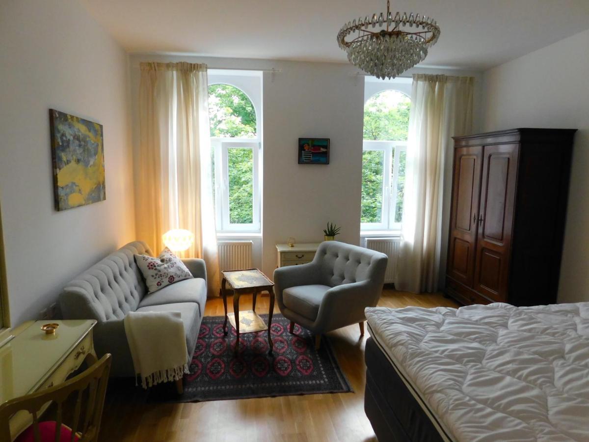 Ruhige, Ganze Wohnung Sissi In Zentrumsnahe Viena Exterior foto