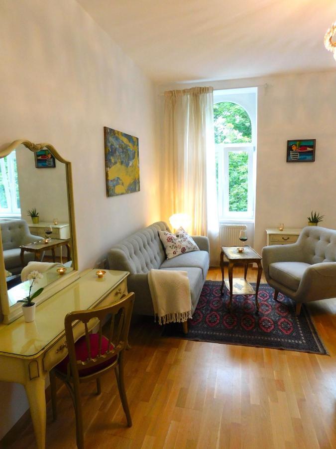 Ruhige, Ganze Wohnung Sissi In Zentrumsnahe Viena Exterior foto