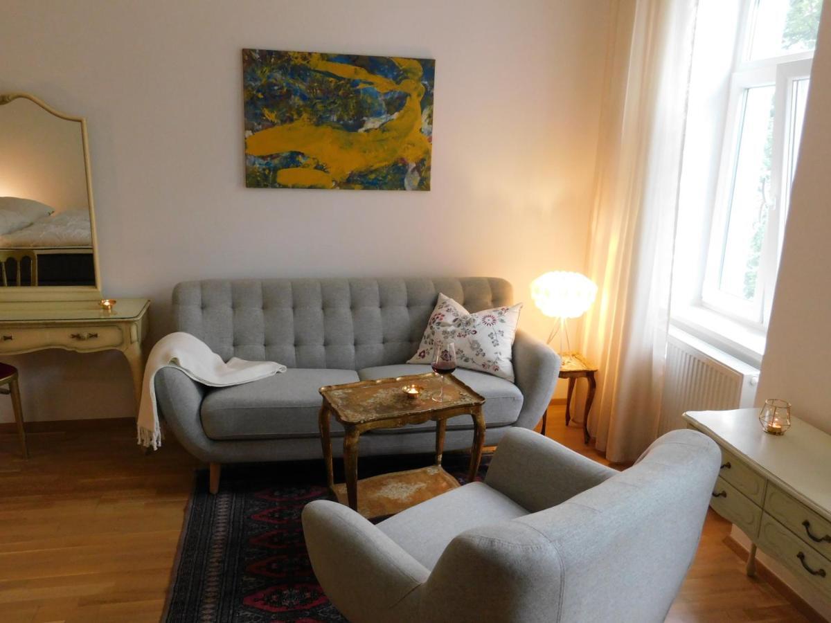 Ruhige, Ganze Wohnung Sissi In Zentrumsnahe Viena Exterior foto