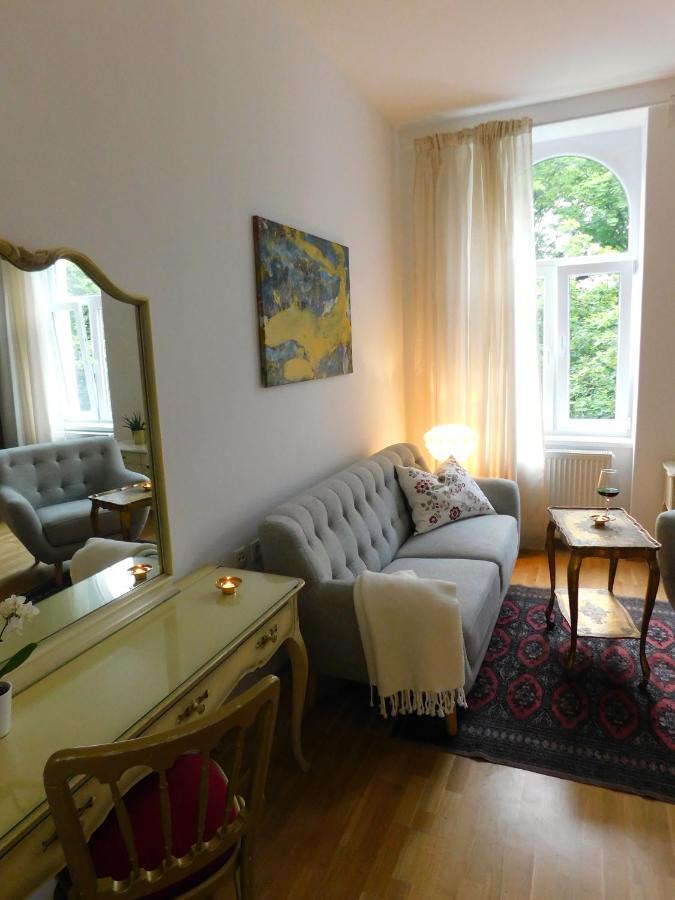 Ruhige, Ganze Wohnung Sissi In Zentrumsnahe Viena Exterior foto