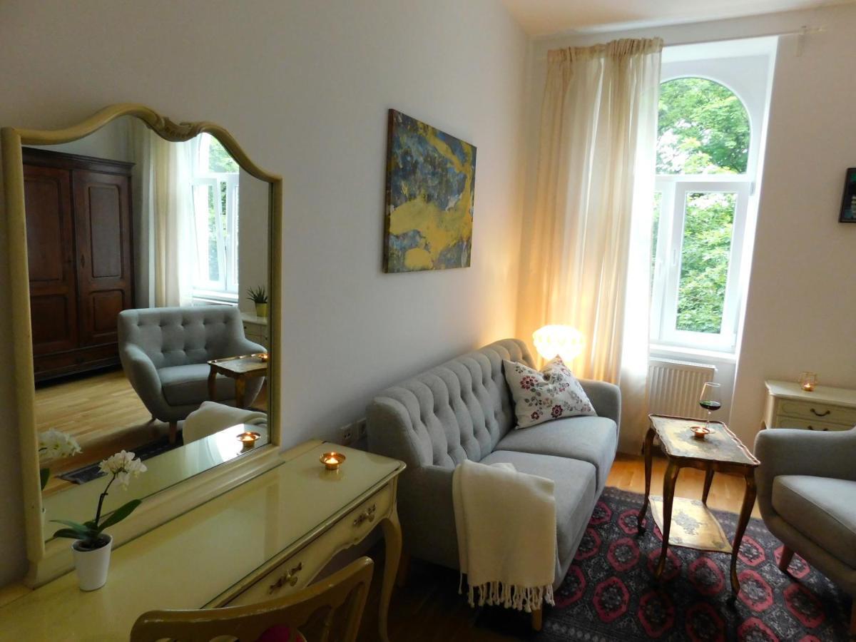 Ruhige, Ganze Wohnung Sissi In Zentrumsnahe Viena Exterior foto